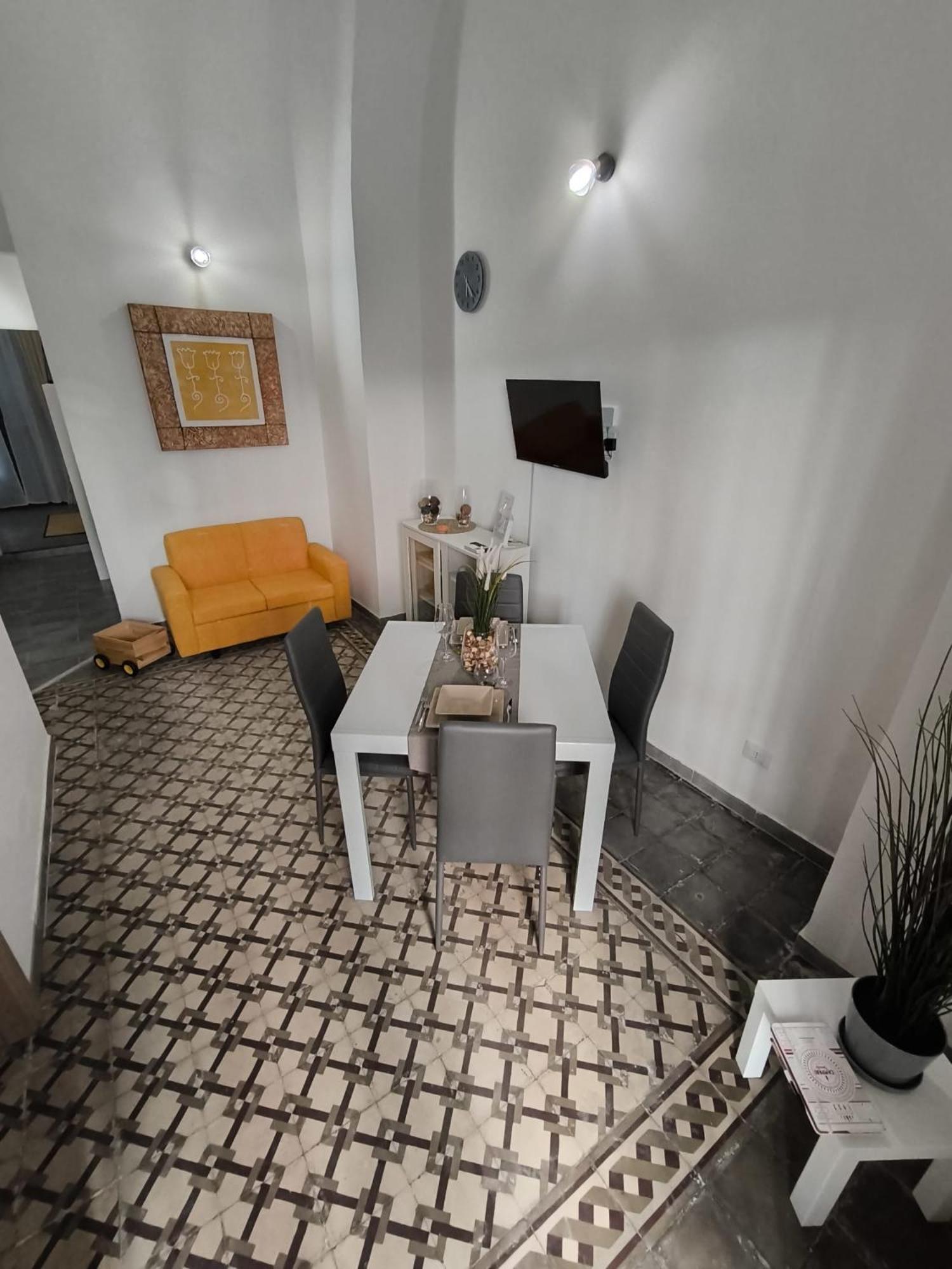شقة Opificio 11 House كاتانيا المظهر الخارجي الصورة