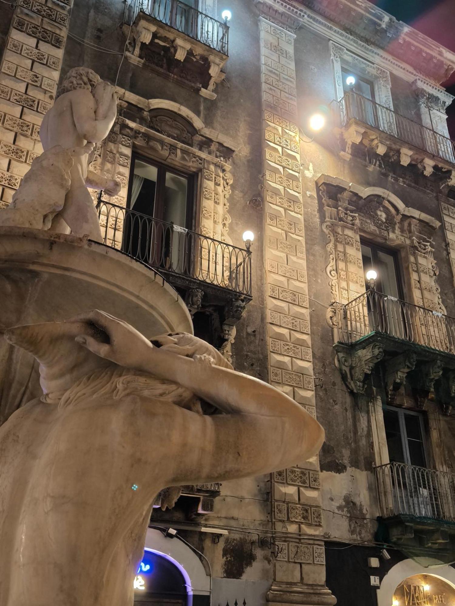 شقة Opificio 11 House كاتانيا المظهر الخارجي الصورة