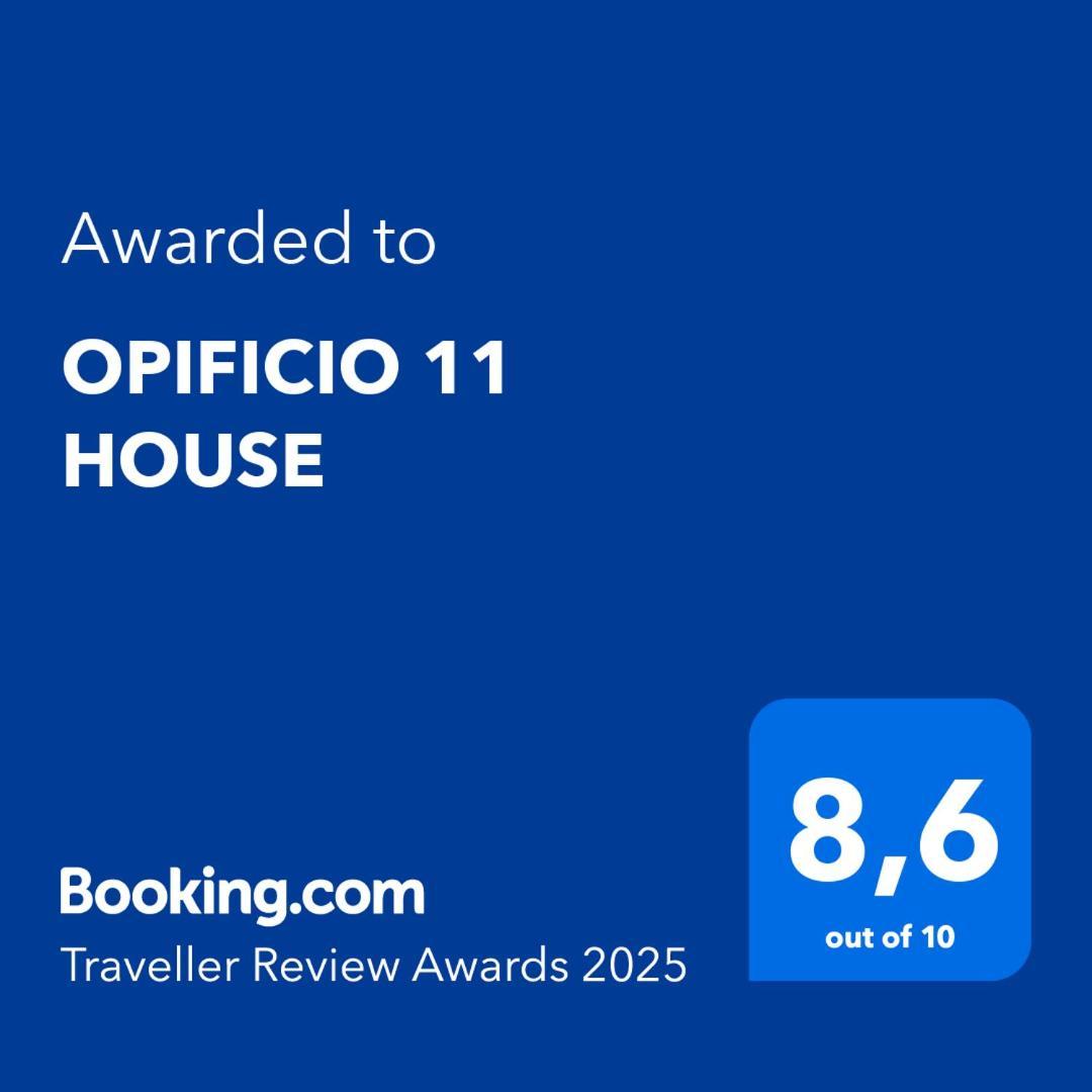 شقة Opificio 11 House كاتانيا المظهر الخارجي الصورة